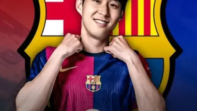 손흥민의 바르셀로나 이적설 재점화… 캄프 누 입성은 가능할까?