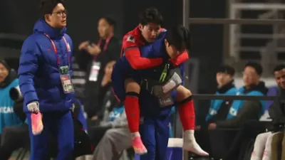 홍명보호, 오만전 무승부에 부상 악재까지 겹쳤다.