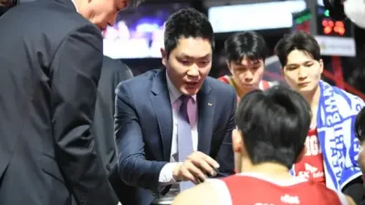 SK 전희철 감독 수비 작전 대성공