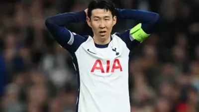 손흥민, EPL 결장 확정…토트넘 UEL 우승 위해 휴식은 필수
