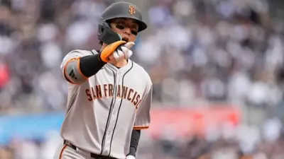이정후, ‘3할 타자’ 후보 선정…MLB도 인정한 강철 방망이