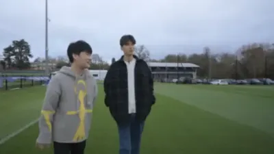기성용 “3부리그 훈련장도 부러워”…한국 잔디 환경 신랄 비판