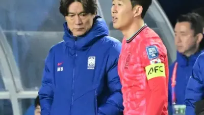 한일 자존심 대결…홍명보호, 북중미 원정서 진짜 실력 시험