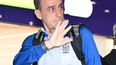 벤투, 중국 대표팀 후보…아시아 복귀할까?