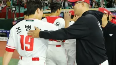 부상자 속출에도 리그 4위…SSG, 위기 속 단단해진 저력