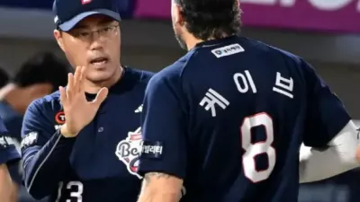 조성환의 두산, 다시 뛰기 시작했다