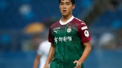 천성훈, 혐의 벗고 복귀…이제는 그라운드에서 답할 차례