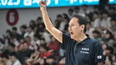 안준호호, 아시아컵 결전 돌입