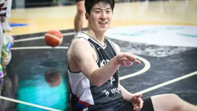 소노 에이스 이정현, 무릎 부상 불행 중 다행… 새 시즌 준비 이상 無