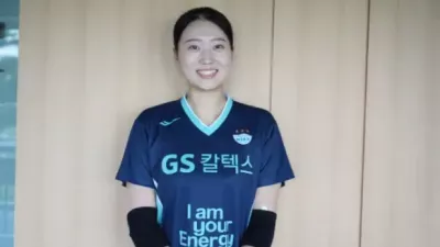 “실바 부담 덜겠다” 생애 첫 FA 잔류 권민지, 더 무거운 책임감으로 새 시즌 준비