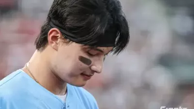 롯데, 윤나고황손도 힘 못 써…타선 부진에 5할 승률마저 붕괴