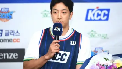 허훈 복귀 임박…‘슈퍼팀 시즌2’ KCC, 완전체 시동 건다