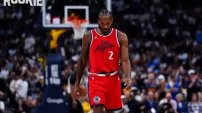 NBA, 클리퍼스·레너드 샐러리캡 우회 의혹 정조준