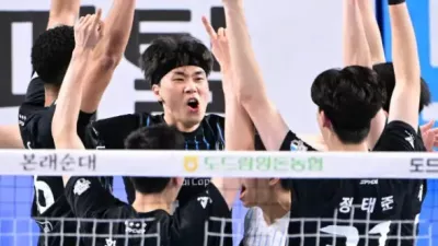 현대캐피탈, 높이의 힘으로 왕조 재건하다