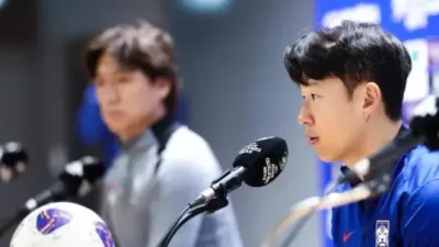 홍명보호 흔든 ‘주장 교체 논란’…타이밍·방식 모두 아쉬웠다
