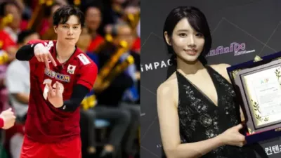 日 배구 스타 다카하시 란, 사생활 논란에 사과… 팬 반응은 극과 극