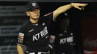 ‘5년 연속 가을야구’ 꿈이 무너졌다… kt wiz, 안정 대신 개혁이 필요한 순간