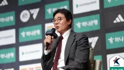 황선홍, 이청용 골프 세레머니에 쓴소리…“축구인으로서 안타깝고 부끄럽다”