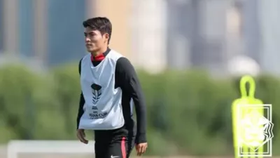 3부 리그에서 A대표까지… 홍명보가 반한 남자 박진섭, 월드컵 드림 예열 시작