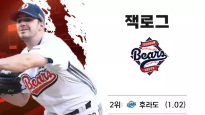두산 잭로그·LG 오스틴, 9~10월 ‘쉘 힐릭스 플레이어’ 선정