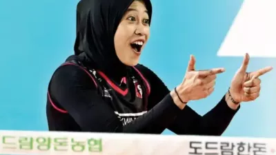 ‘정관장 에이스’ 메가왓티, 튀르키예 팀과 결별… V리그 복귀 가능성에 관심 집중