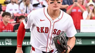 ‘커피 심부름하던 새내기에서 보스턴 미래 핵심으로’ 로만 앤서니, MLB가 주목하는 차세대 간판으로 성장하다
