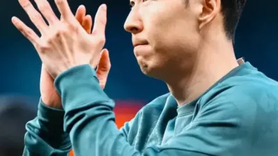 토트넘, 손흥민 12월 초청 추진…런던서 공식 작별 예고
