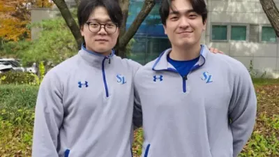 삼성 박승규·이재희, 재활 마치고 내년 복귀 준비…“건강한 봄을 위해 다시 시작한다”