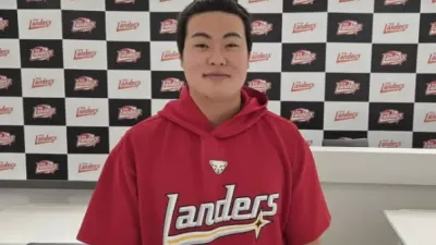SSG 고명준, 홈런 공장장 향한 성장의 시간