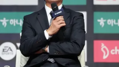전북의 선택은 정정용…의리와 현실이 만든 결단