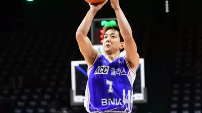 KCC vs LG, 선두 판도 뒤흔들 빅매치