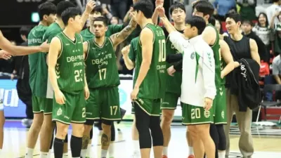 원주에서 충돌, DB 5연승 vs KT 4연승