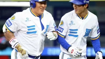 삼성에서 다시 만난 구자욱과 최형우, 세대 잇는 책임과 배려