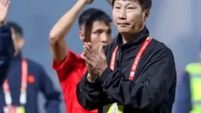 베트남 U-23, 중국에 0-3 완패…김상식호 결승 진출 무산