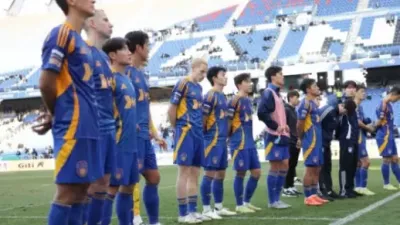 9위로 추락한 울산 HD, 사과와 함께 꺼낸 재건 선언…2026시즌이 분수령
