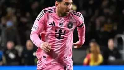 메시 ‘심판실 침입’ 논란 해프닝으로 종결…MLS “규정 위반 아니다”
