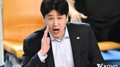 “챔프전 앞두고 감독 경질?” 도로공사의 위험한 선택