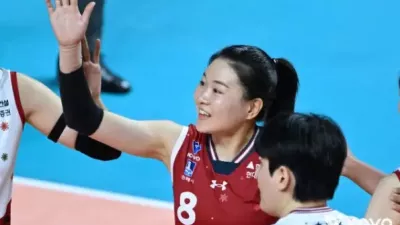 “내가 잘하고 있었구나”…김연견, 묵묵한 헌신이 만든 자신감