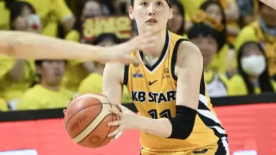 강이슬, 우승·WNBA·FA까지…세 마리 토끼 정조준