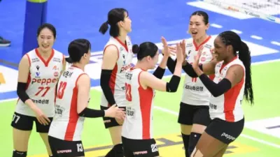 페퍼저축은행 존폐 기로…V리그 흔드는 인수 변수
