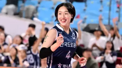 ‘꽃사슴’ 황연주 은퇴 선언…22년 V리그 전설 마침표
