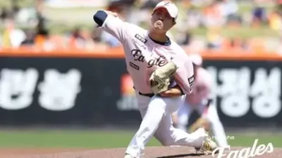 ‘육성 신화’ 박준영, LG전 5이닝 무실점 완벽 데뷔