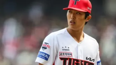 끝내 2군행 이의리, KIA 선발 경쟁서 밀려난 현실