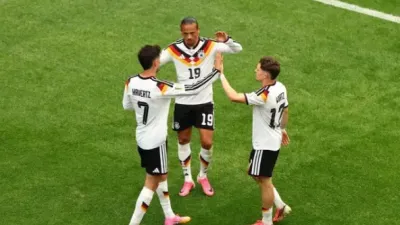 독일, 퀴라소 7-1 완파…월드컵 첫판서 화력쇼