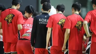 고려대, 연세대에 역대 최다 18점 차 완승…작전타임이 바꾼 승부 흐름