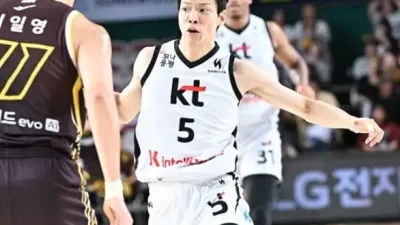 김선형, KT 반등 이끌까…통산 득점 TOP10·어시스트 TOP5 정조준