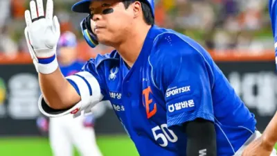 '젊은 한화' 어디로 갔나…부상·부진 겹치며 가을야구도 흔들