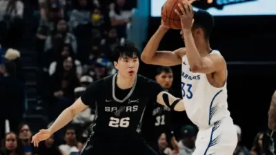 이현중, NBA 미니캠프 초청…두 팀이 러브콜