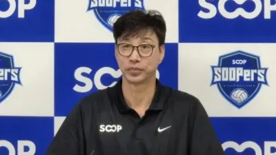 김세진 감독, 7년 만의 복귀…신생 SOOP 첫해부터 우승 선언