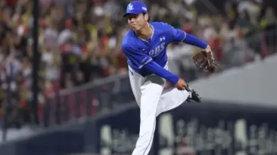 사토시, 승부처서 무너졌다…KBO 데뷔 첫 패전